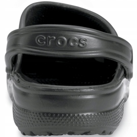Crocs Classic negro 10001001 4