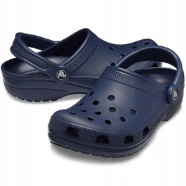 Crocs Classic azul marino 1001 410 2