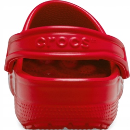 Crocs Classic rojo 10001 6EN 5