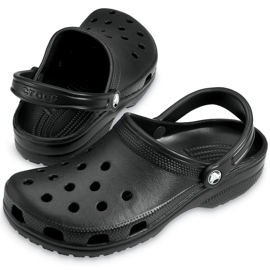 Crocs Classic negro 10001001 2