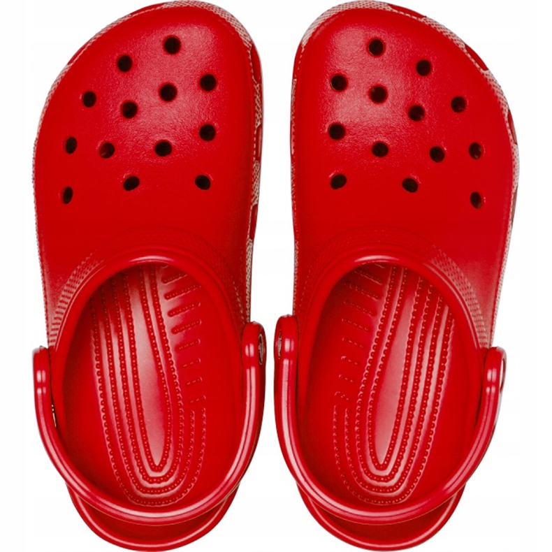 Crocs Classic rojo 10001 6EN 1