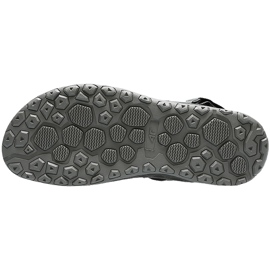 Sandalias de hombre 4F gris H4L20 SAM001 25S 2