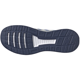 Zapatillas de hombre Adidas Runfalcon grises EG8603 6