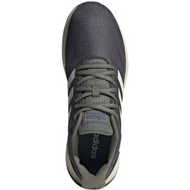 Zapatillas adidas Runfalcon EG8617 para hombre gris 2