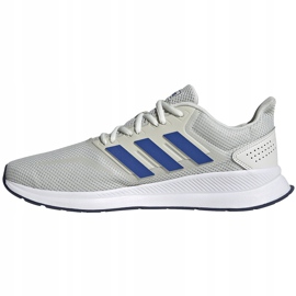 Zapatillas de hombre Adidas Runfalcon grises EG8603 3
