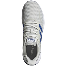 Zapatillas de hombre Adidas Runfalcon grises EG8603 1