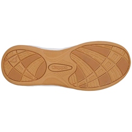 Zapatos para niños Kappa Kickoff K rosa y blanco 260509K 2210 rosado 5