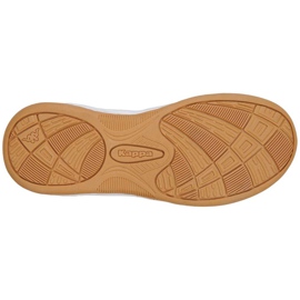 Zapatillas Kappa Kickoff K para niños verde-negro 260509K 3011 5