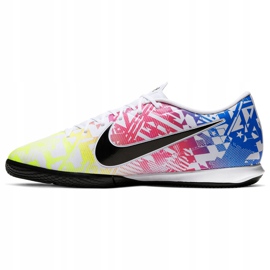 Zapatos de fútbol Nike Mercurial Vapor 13 Academy Njr Ic AT7994 104 negro multicolor 2