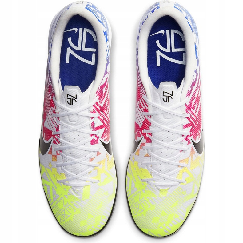 Zapatos de fútbol Nike Mercurial Vapor 13 Academy Njr Ic AT7994 104 negro multicolor 1