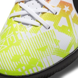 Zapatos de fútbol Nike Mercurial Vapor 13 Academy Njr Ic Junior AT8139 104 negro multicolor 5