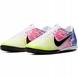 Zapatos de fútbol Nike Mercurial Vapor 13 Academy Njr Ic AT7994 104 negro multicolor 3
