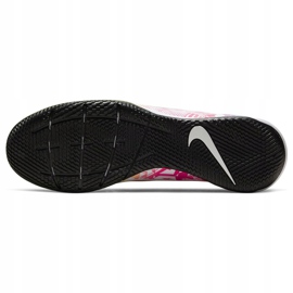 Zapatos de fútbol Nike Mercurial Vapor 13 Academy Njr Ic AT7994 104 negro multicolor 7