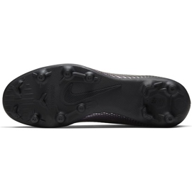 Zapatos de fútbol Nike Mercurial Vapor 13 Club FG / MG AT7968 010 multicolor negro 6