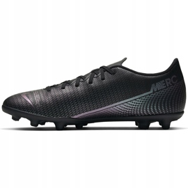 Zapatos de fútbol Nike Mercurial Vapor 13 Club FG / MG AT7968 010 multicolor negro 2