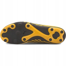 Botas de fútbol Puma Spirit Iii Fg 106066 03 amarillo 5