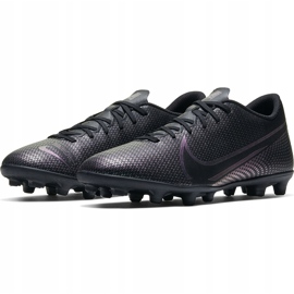 Zapatos de fútbol Nike Mercurial Vapor 13 Club FG / MG AT7968 010 multicolor negro 3