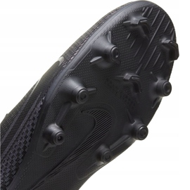 Zapatos de fútbol Nike Mercurial Vapor 13 Club FG / MG AT7968 010 multicolor negro 5