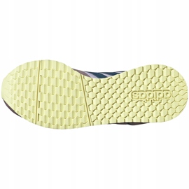 Zapatillas de mujer adidas 8K 2020 violeta-azul EH1439 6