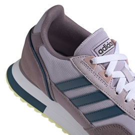 Zapatillas de mujer adidas 8K 2020 violeta-azul EH1439 3