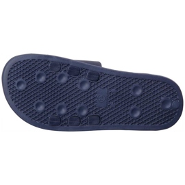 Zapatillas Kappa Krus azul marino y blanco 242794 6710 4