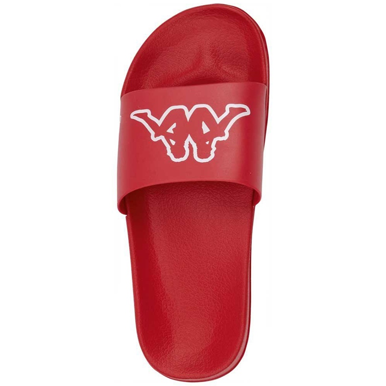 Pantuflas Kappa Krus rojo y blanco 242794 2010 1