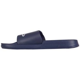 Zapatillas Kappa Krus azul marino y blanco 242794 6710 3