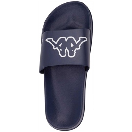 Zapatillas Kappa Krus azul marino y blanco 242794 6710 2