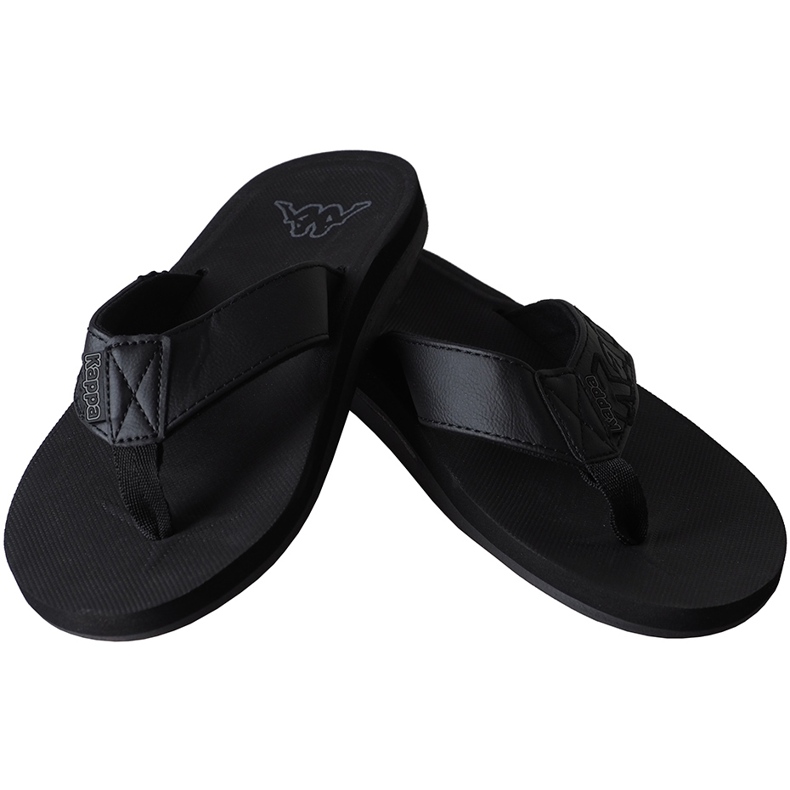 Zapatillas de hombre Kappa Rodeen negro 242808 1116 1