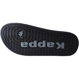 Zapatillas de hombre Kappa Pahala negro 242669 1111 4