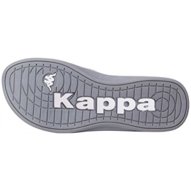 Zapatillas de mujer Kappa Pahoa gris-rosa 242668 2116 rosado 4