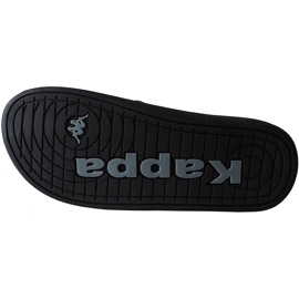 Zapatillas de hombre Kappa Rodeen negro 242808 1116 3