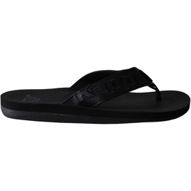 Zapatillas de hombre Kappa Rodeen negro 242808 1116 4