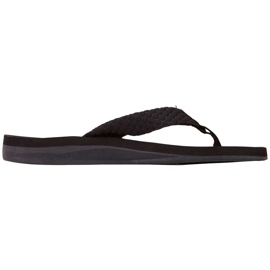 Zapatillas de mujer Kappa Pahoa negras 242668 1111 negro 3