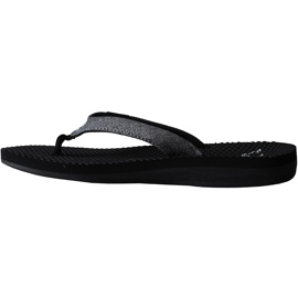 Zapatillas de mujer Kappa Cally negro-gris 242834 1611 2