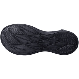 Sandalias de mujer Kappa Mortara gris 242817 1614 3