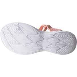 Sandalias de mujer Kappa Vedity Ii rosa-gris-blanco 242811 2110 rosado 3