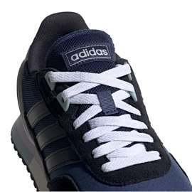 Zapatillas adidas 8K 2020 mujer azul marino-negras EH1440 4