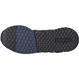 Zapatillas adidas 8K 2020 mujer azul marino-negras EH1440 6