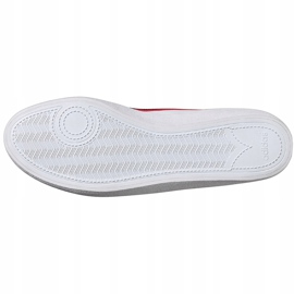 Zapatillas de mujeres adidas Courtflash X blancas EH2531 blanco 5