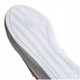 Zapatillas de mujeres adidas Courtflash X blancas EH2531 blanco 4