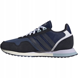 Zapatillas adidas 8K 2020 mujer azul marino-negras EH1440 2