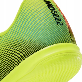 Calzado de fútbol Nike Mercurial Vapor 13 Academy Mds Ic CJ1300 703 multicolor amarillo 6