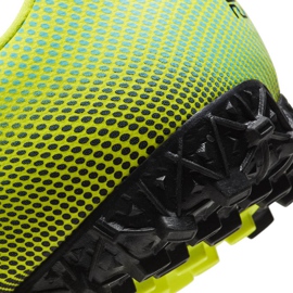 Calzado de fútbol Nike Mercurial Vapor 13 Academy Mds Tf CJ1306 703 multicolor amarillo 5