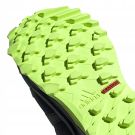 Adidas Terrex Boa Mid R.RD Zapatillas azul EE8470 negro 5