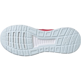 Adidas Runfalcon K Zapatillas para niños rojo-rosa EG2550 rosado 6