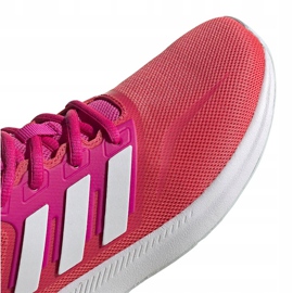 Adidas Runfalcon K Zapatillas para niños rojo-rosa EG2550 rosado 3