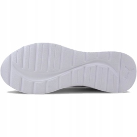 Zapatillas de hombres Puma Flex Renew negras y blancas 371120 02 negro 6