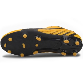 Botas de fútbol Puma One 20.4 Fg Ag Junior 105840 01 amarillo 5