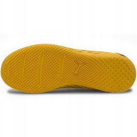 Botas de fútbol Puma Future 5.4 It Junior 105814 03 amarillo 5